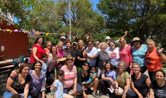 CIERRE DE TALLERES EN EL CENTRO COMUNITARIO SUR