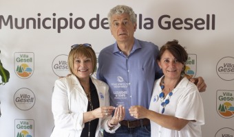 LLEGAREMOS A TIEMPO OBTUVO EL PRIMER PREMIO DE APORTES 2023 DE GESTIN + IMPACTO