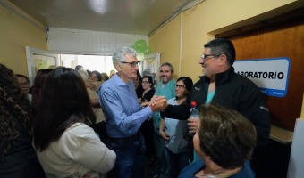 CELEBRACIN DEL DA DE LA ENFERMERA EN EL HOSPITAL 