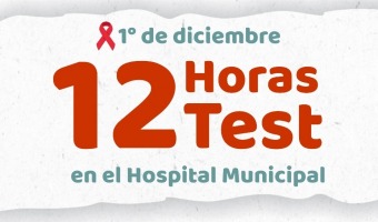 TEST DE VIH EN EL HOSPITAL 