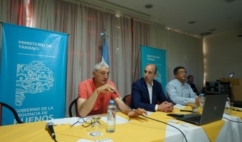 COMERCIANTES Y CMARAS SE INTERIORIZARON SOBRE EL PRE-OPERATIVO DE INSPECCIONES 2024