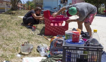 VILLA GESELL SIGUE COMPROMETIDA CON LA CAMPAA INTERNACIONAL BANCO ROJO