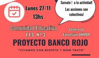 MAR DE LAS PAMPAS SE UNE A LA CAMPAA 