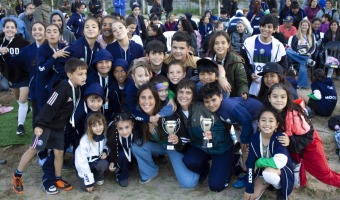 PREMIACIONES Y CIERRE DEL CICLO DE HOCKEY 2023