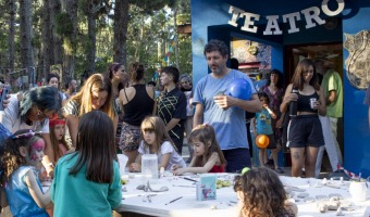 INTERCONECTADXS: LA EXPO DE TALLERES DE MAR AZUL