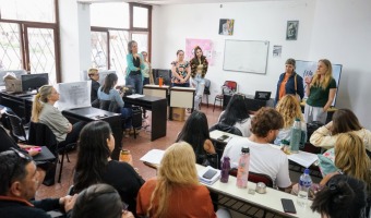 MS DE 40 GESELINOS FINALIZARON SUS ESTUDIOS CON EL PROGRAMA PUENTES