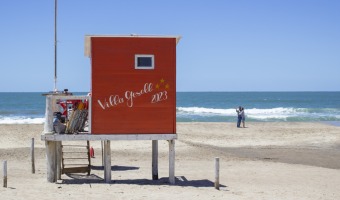 VILLA GESELL SE PREPARA PARA EL PRXIMO FINDE LARGO CON UN BUEN NIVEL DE RESERVAS