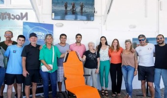 MS INCLUSIN EN NUESTRAS PLAYAS: EL ESTADO PRESENTE DE CARA AL VERANO