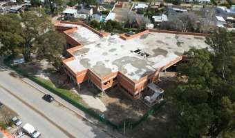 EL HCD CONVALID LA CESIN DE LA OBRA DEL HOSPITAL SUBZONAL AL GOBIERNO PROVINCIAL