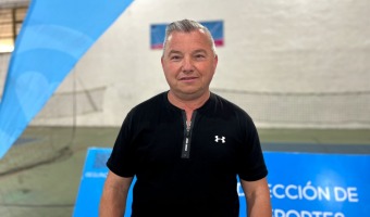 JOS DEMARO ASUME COMO DIRECTOR DE DEPORTES