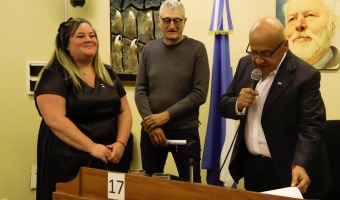 ASUMIERON LAS NUEVAS AUTORIDADES AL FRENTE DEL HCD