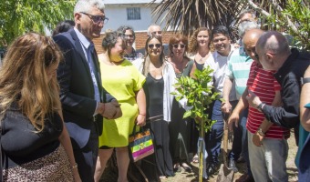 40 AOS DE DEMOCRACIA EN VILLA GESELL