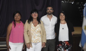 ASUMIERON NUEVAS AUTORIDADES EN EL CONSEJO ESCOLAR DE VILLA GESELL