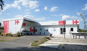 EL HOSPITAL MODULAR AMPLA EL HORARIO DEL SERVICIO DE ATENCIN A DEMANDA ESPONTNEA