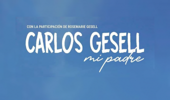 CELEBRAMOS LOS 92 AOS DE VILLA GESELL CON LA PROYECCIN DE CARLOS GESELL, MI PADRE