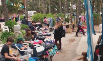 SE REALIZ EL SPTIMO ENCUENTRO HOLSTICO EN MAR AZUL