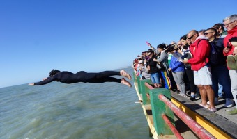 JUNTO A LA COMUNIDAD, INAUGURAMOS UNA NUEVA TEMPORADA DE VERANO EN VILLA GESELL