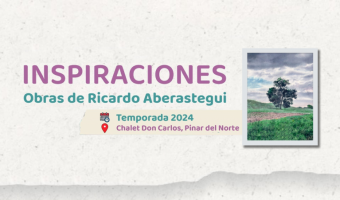 EL ARTE DE RICARDO ABERASTEGUI LLEGA AL MUSEO HISTRICO 