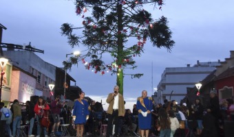 VILLA GESELL CUMPLI 92 AOS Y LO CELEBR CON UNA JORNADA DE ALEGRA Y RECONOCIMIENTO