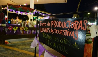 VOLVI LA FERIA PUNTO VIOLETA! Y ABRE CONVOCATORIA A NUEVAS PARTICIPANTES