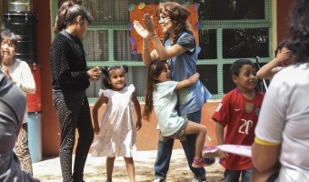 CIERRE DE AO EN LA CASA DE LAS INFANCIAS