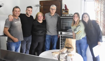 ENTREGA DE EQUIPAMIENTO GASTRONMICO A EMPRENDEDORAS GESELINAS