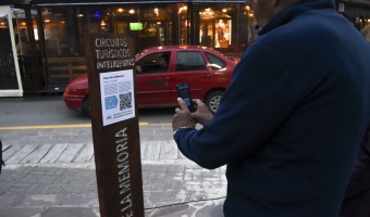 INCLUSIN DE SITIOS HISTRICOS EN EL PASEO DE LA MEMORIA: CIRCUITOS TURSTICOS INTELIGENTES