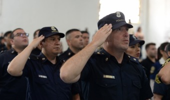 CELEBRACIN DEL DA DEL POLICA: RECONOCIENDO SU LABOR Y DEDICACIN
