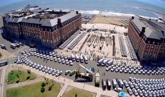 COMIENZA EL OPERATIVO DE SOL A SOL EN LA COSTA ATLNTICA