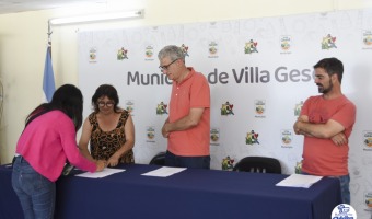 MS FAMILIAS GESELINAS AVANZAN HACIA EL SUEO DE LA CASA PROPIA