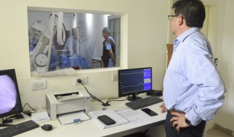 PROCEDIMIENTO CARDACO HISTRICO EN VILLA GESELL