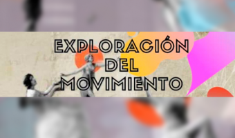 TALLER DE EXPLORACIN DEL MOVIMIENTO EN MAR AZUL