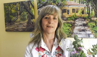 INAUGURACIN DE LA EXPOSICIN 