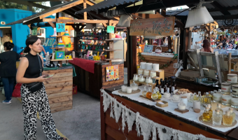 COMENZARON LAS ACTIVIDADES DEL POLO CULTURAL SUR