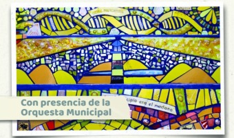 INAUGURACIN DEL PROYECTO 42 ESCALONES EN MOSAICO