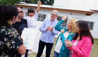 ENTREGA DE 13 NUEVAS VIVIENDAS EN EL BARRIO EX FOECYT: UN PASO FUNDAMENTAL HACIA EL HOGAR PROPIO