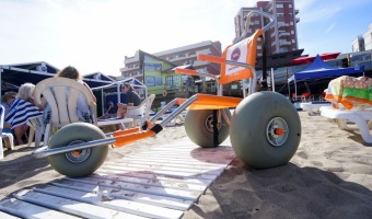 ACCESIBILIDAD Y DESCUENTOS: BALNEARIOS INCLUSIVOS EN VILLA GESELL