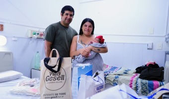 NACI GIANNA, LA PRIMERA GESELINA DEL 2024