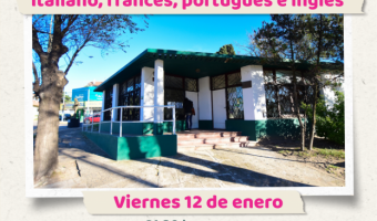 LLEGA UNA NUEVA EDICIN DEL CAF DE IDIOMAS EN EL CENTRO UNIVERSITARIO