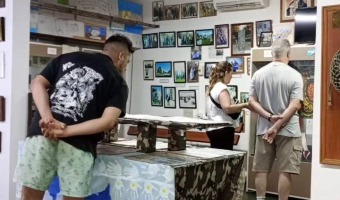 LOS MUSEOS DE VILLA GESELL, CON RECORRIDAS TODOS LOS DAS