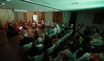 LLEGA RECORDANDO A LYSY A MAR DE LAS PAMPAS EN CONCIERTO