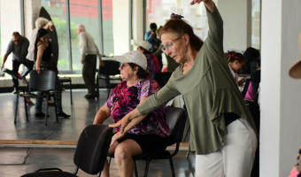 NO TE PIERDAS LAS CLASES DE DANZATERAPIA DEL PIPACH!