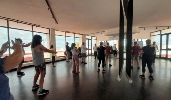 SUMATE A LAS CLASES DE TAI CHI CHUAN Y CHI KUNG DEL PIPACH!