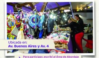 PARTICIP CON TUS PRODUCTOS EN LA FERIA PUNTO VIOLETA