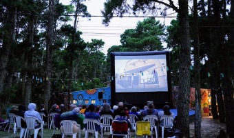 SE PROYECT MILAGRO EN LA CASA DE LA CULTURA DE MAR AZUL