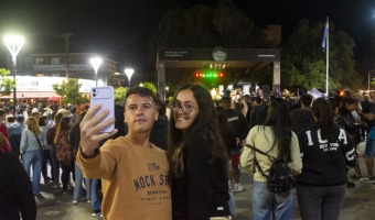 SEGUNDO FIN DE SEMANA DE ENERO: OCUPACIN DEL 75% EN TODO EL PARTIDO