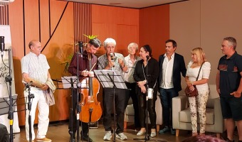 RECORDANDO A LYSY: LA MAGIA DE LA MSICA CLSICA ENVOLVI MAR DE LAS PAMPAS