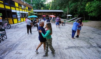 ENCUENTROS DE TANGO EN 