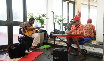 LA PUEBLADA REALIZ UN ENCUENTRO CULTURAL COMUNITARIO EN EL PIPACH