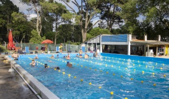 COMENZ EL PRE-CURSO DE GUARDAVIDAS!